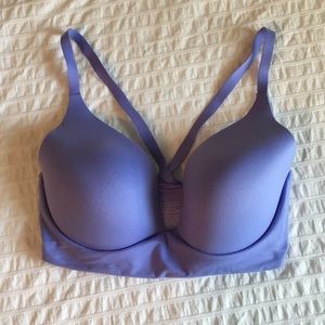 VS lightly lined plunge bra